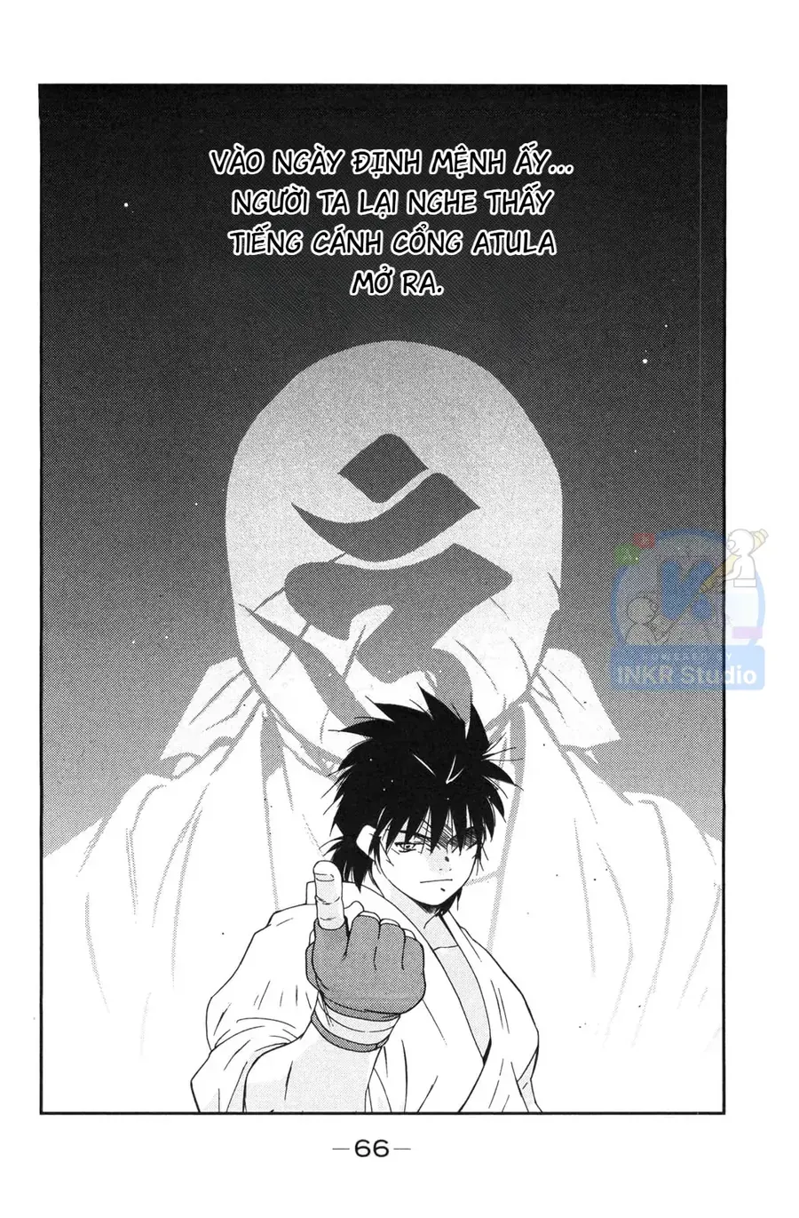 Shura No Mon Dai Ni Mon Chap 4 - Next Chap 3