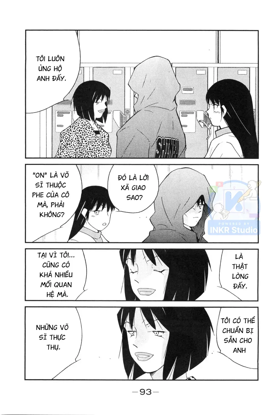Shura No Mon Dai Ni Mon Chap 5 - Next Chap 4