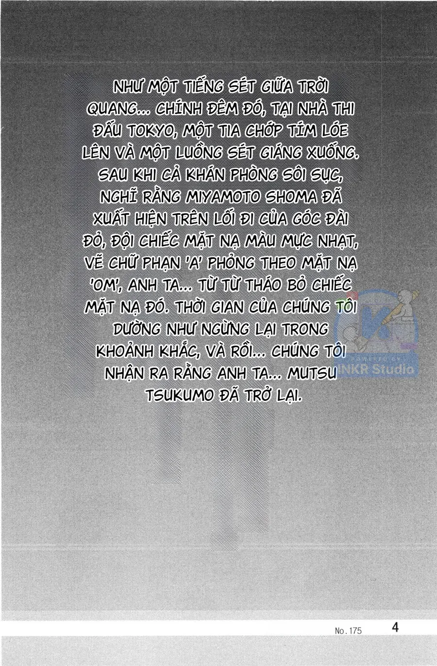 Shura No Mon Dai Ni Mon Chap 5 - Next Chap 4