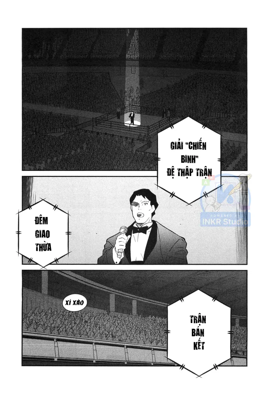 Shura No Mon Dai Ni Mon Chap 5 - Next Chap 4