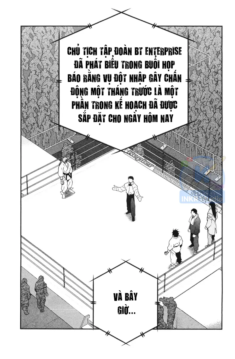 Shura No Mon Dai Ni Mon Chap 5 - Next Chap 4