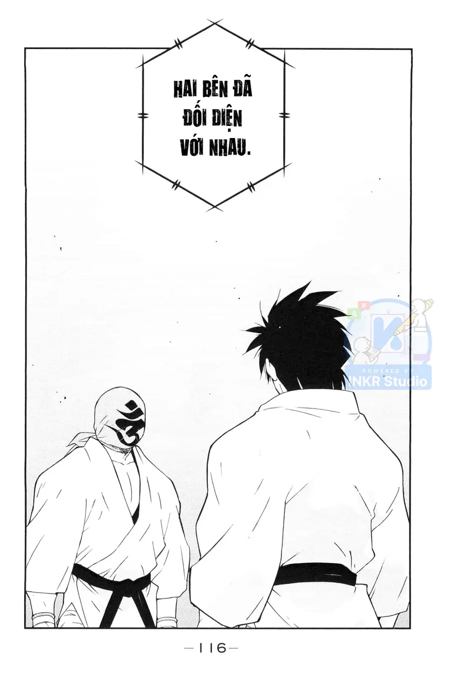 Shura No Mon Dai Ni Mon Chap 5 - Next Chap 4