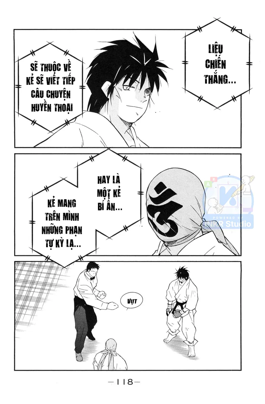 Shura No Mon Dai Ni Mon Chap 5 - Next Chap 4