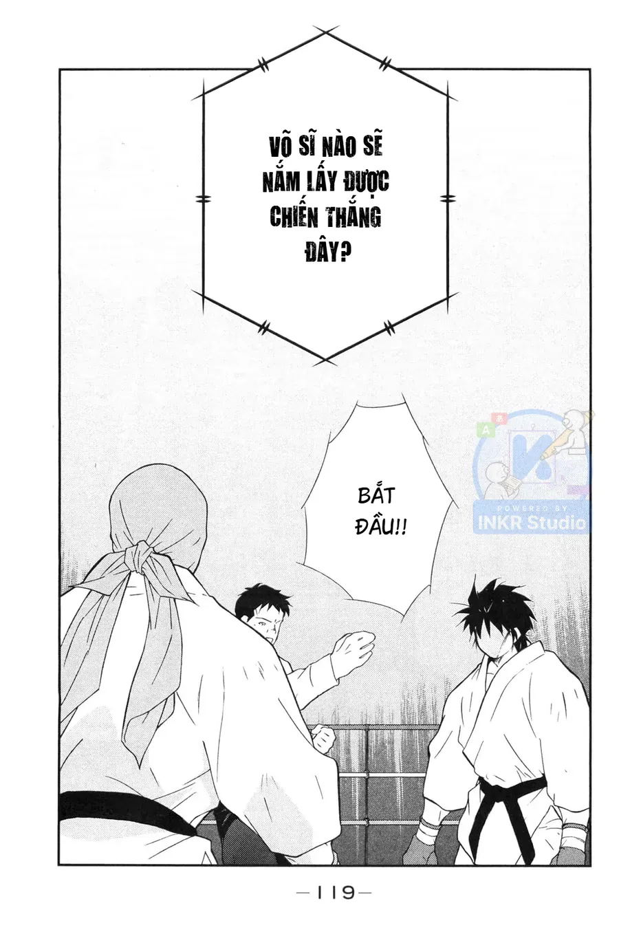 Shura No Mon Dai Ni Mon Chap 5 - Next Chap 4