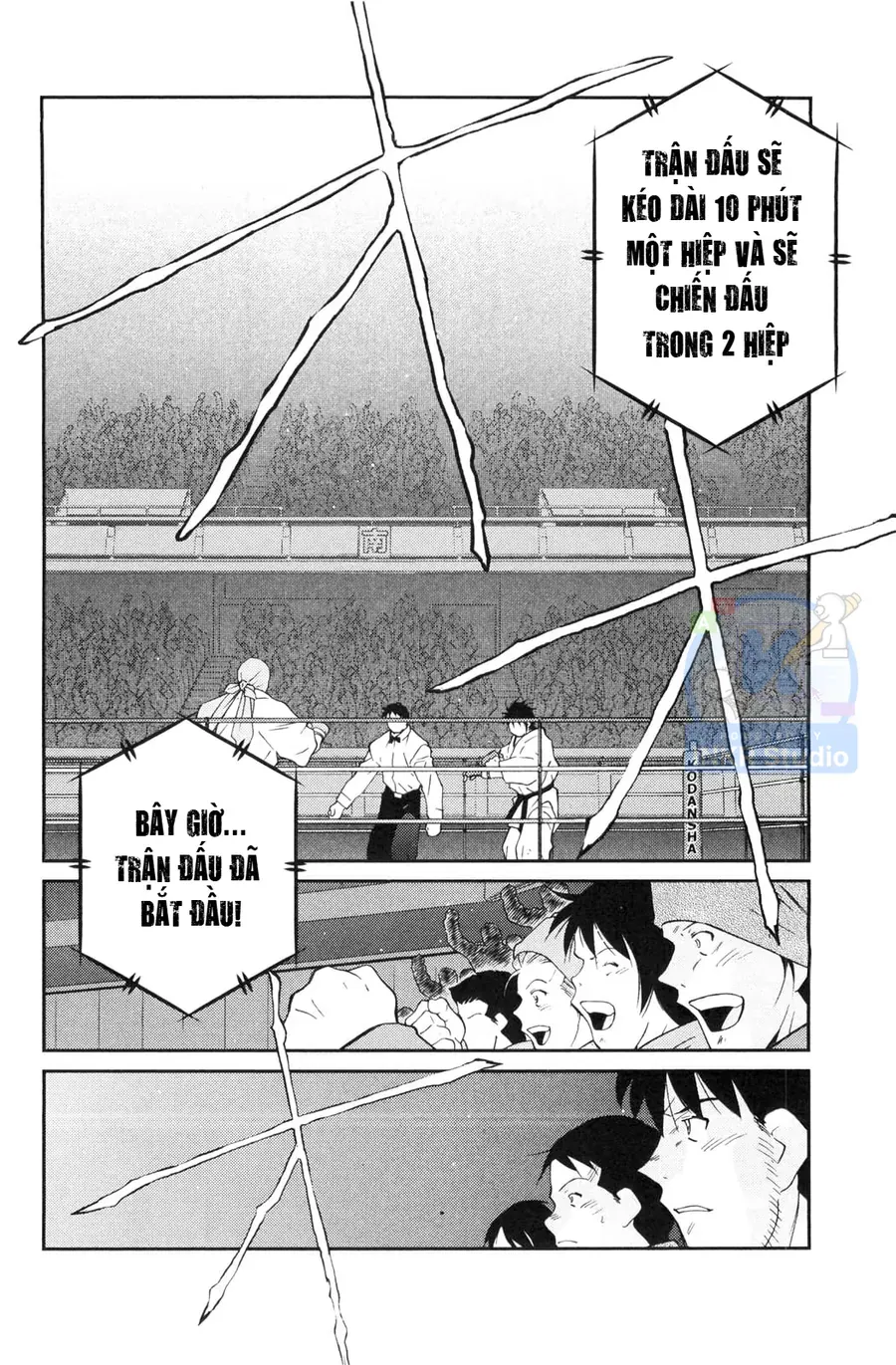 Shura No Mon Dai Ni Mon Chap 5 - Next Chap 4