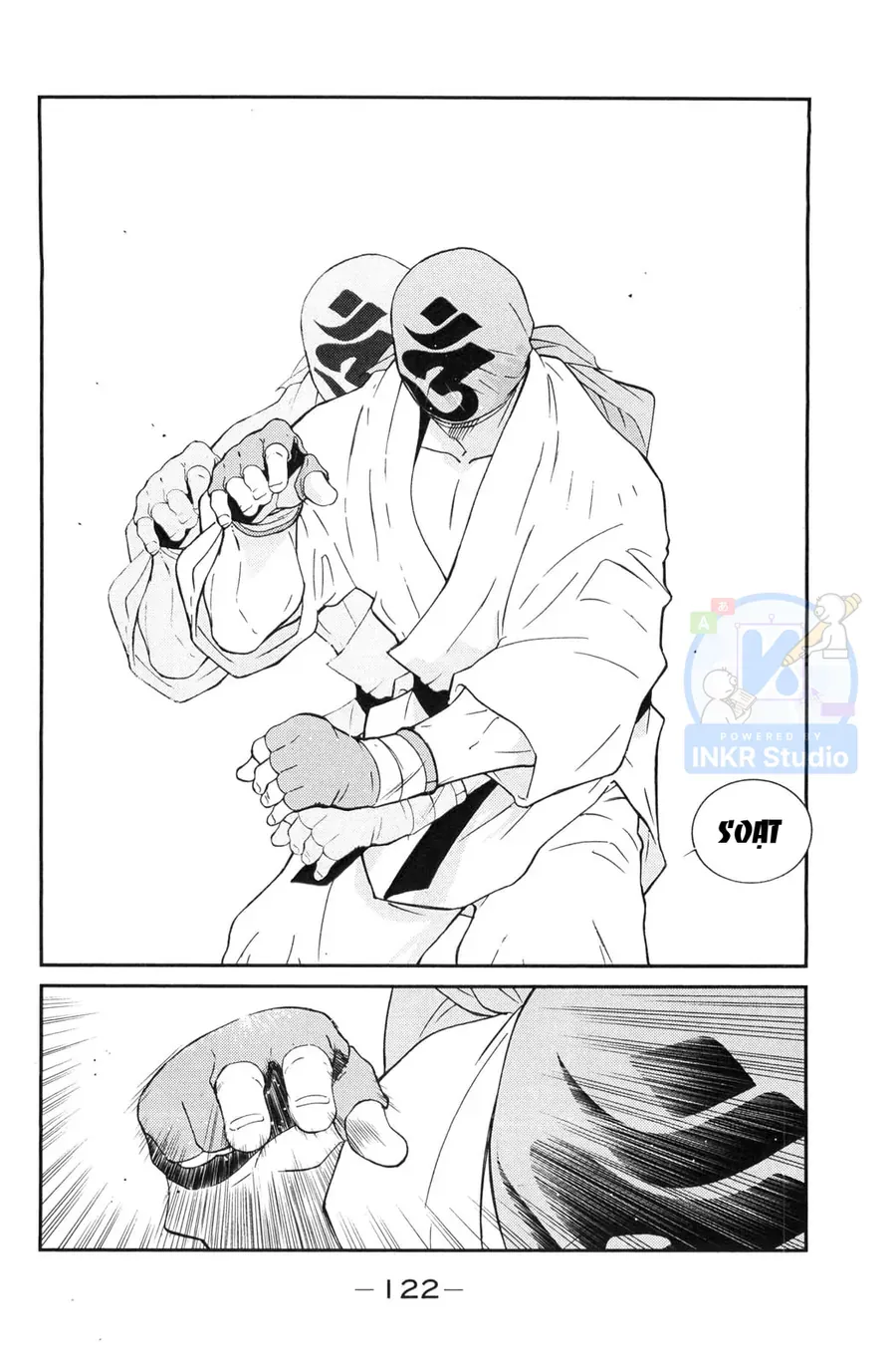 Shura No Mon Dai Ni Mon Chap 5 - Next Chap 4