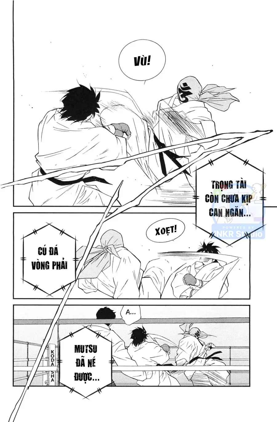 Shura No Mon Dai Ni Mon Chap 5 - Next Chap 4