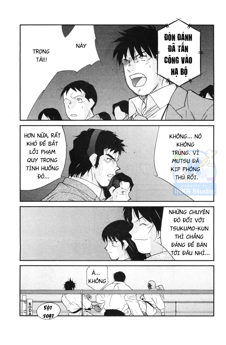 Shura No Mon Dai Ni Mon Chap 5 - Next Chap 4