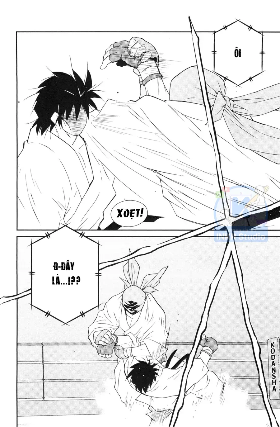 Shura No Mon Dai Ni Mon Chap 5 - Next Chap 4