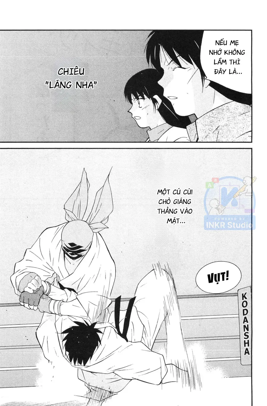 Shura No Mon Dai Ni Mon Chap 5 - Next Chap 4