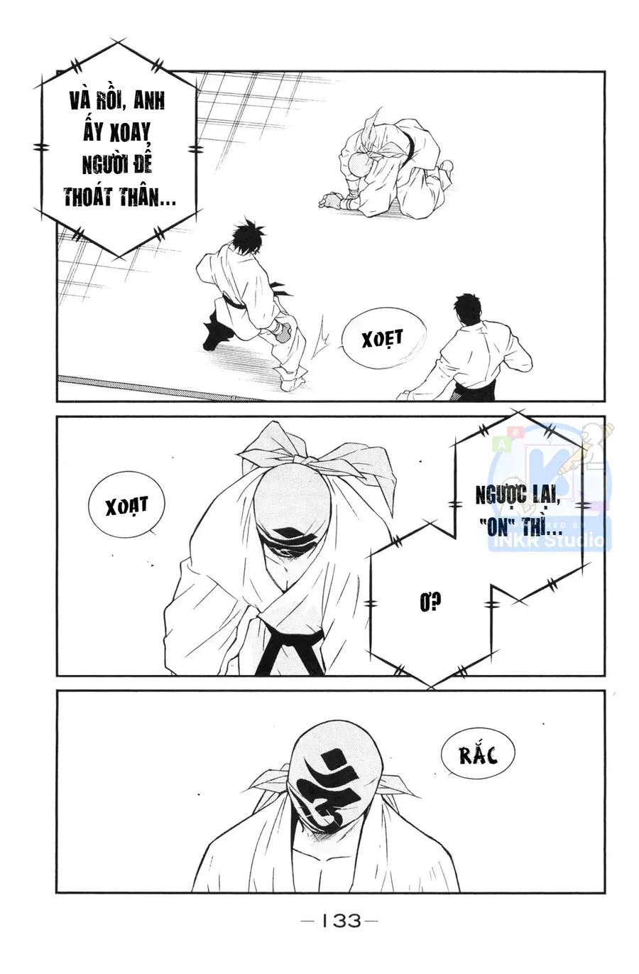 Shura No Mon Dai Ni Mon Chap 5 - Next Chap 4