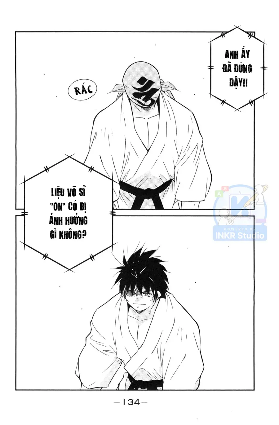 Shura No Mon Dai Ni Mon Chap 5 - Next Chap 4