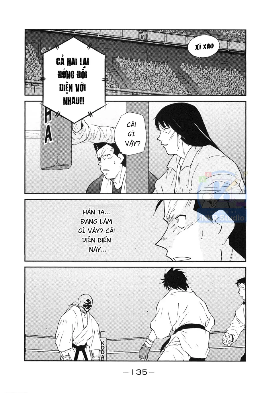 Shura No Mon Dai Ni Mon Chap 5 - Next Chap 4