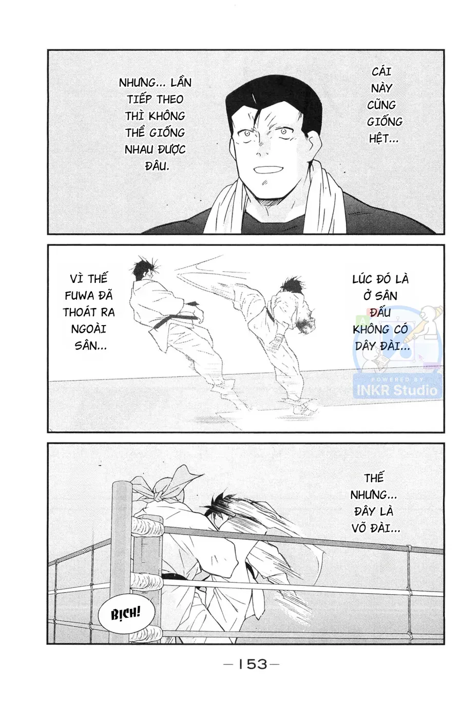 Shura No Mon Dai Ni Mon Chap 6 - Next Chap 5