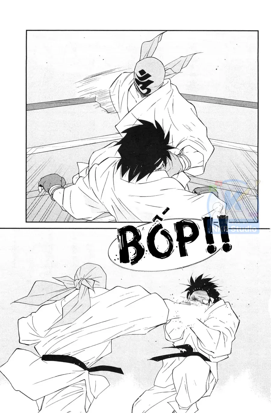 Shura No Mon Dai Ni Mon Chap 6 - Next Chap 5