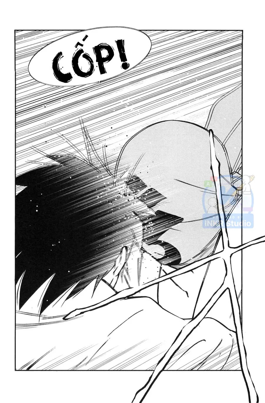 Shura No Mon Dai Ni Mon Chap 6 - Next Chap 5