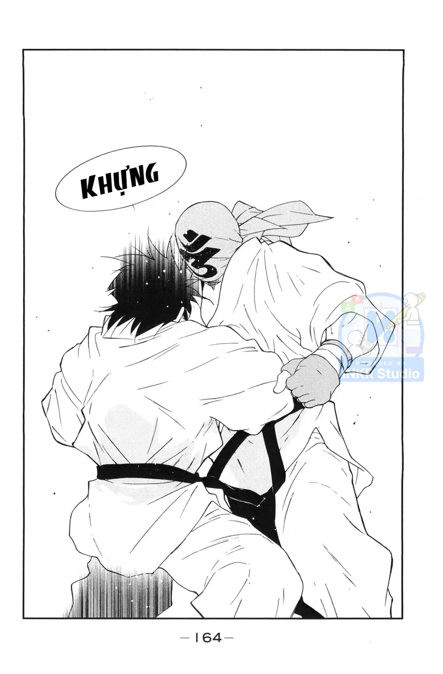 Shura No Mon Dai Ni Mon Chap 6 - Next Chap 5