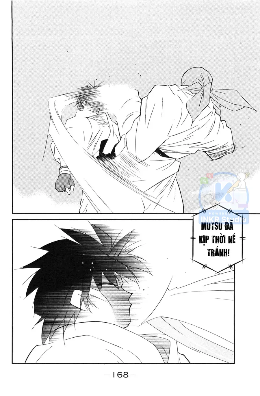 Shura No Mon Dai Ni Mon Chap 6 - Next Chap 5