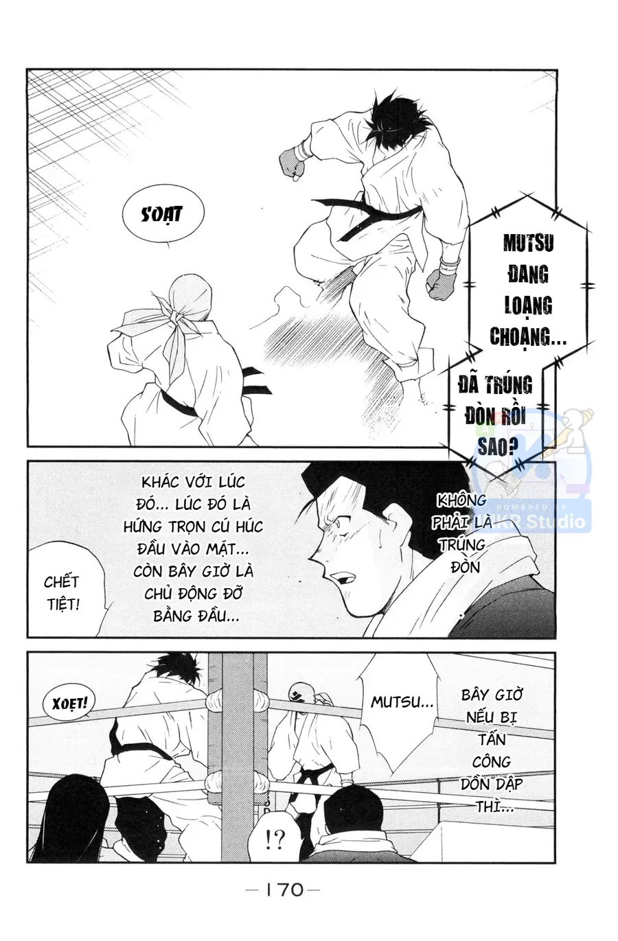 Shura No Mon Dai Ni Mon Chap 6 - Next Chap 5