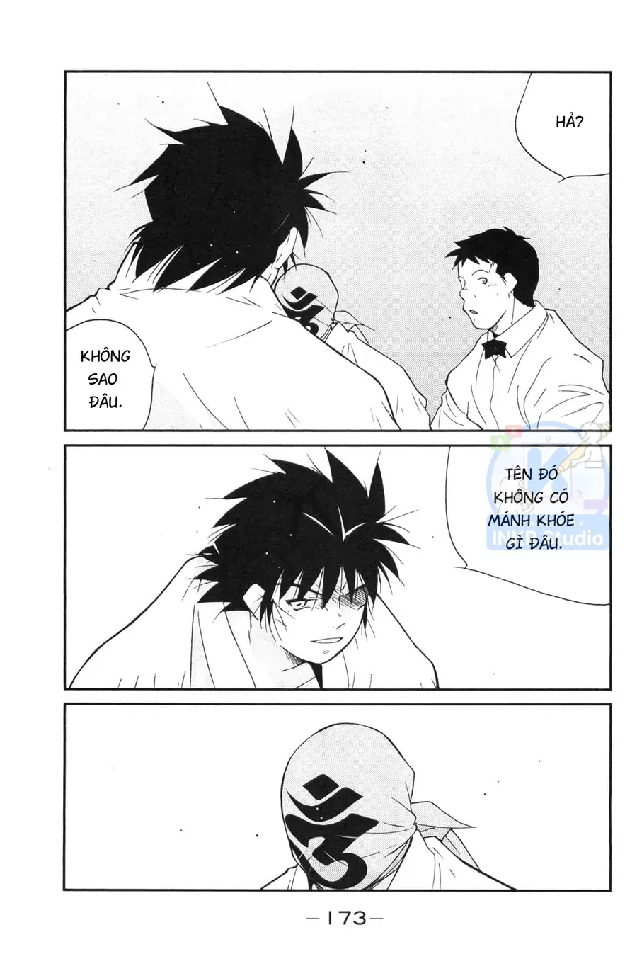 Shura No Mon Dai Ni Mon Chap 6 - Next Chap 5