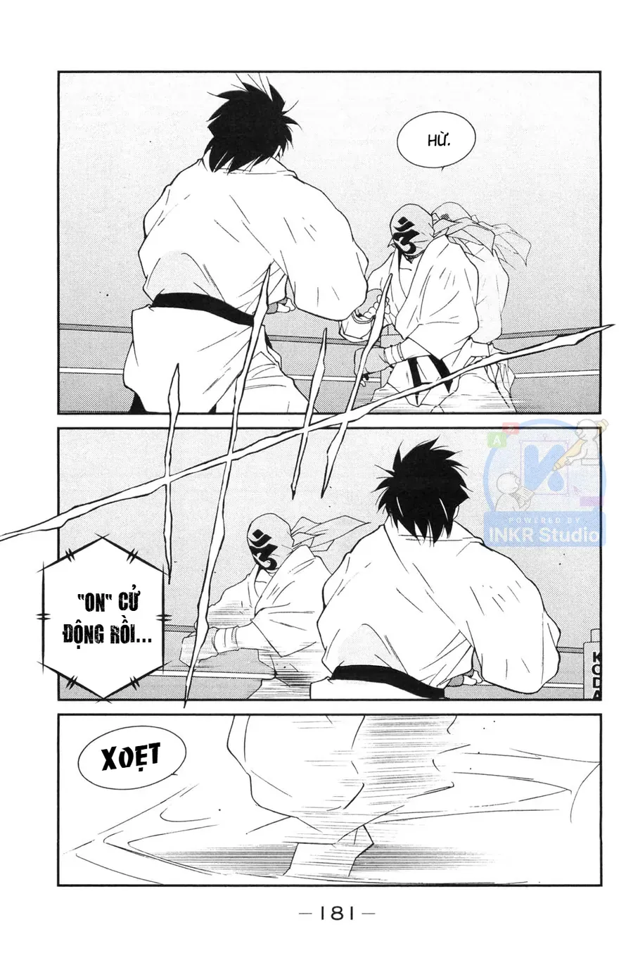 Shura No Mon Dai Ni Mon Chap 6 - Next Chap 5