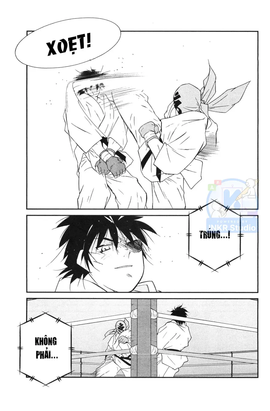 Shura No Mon Dai Ni Mon Chap 6 - Next Chap 5