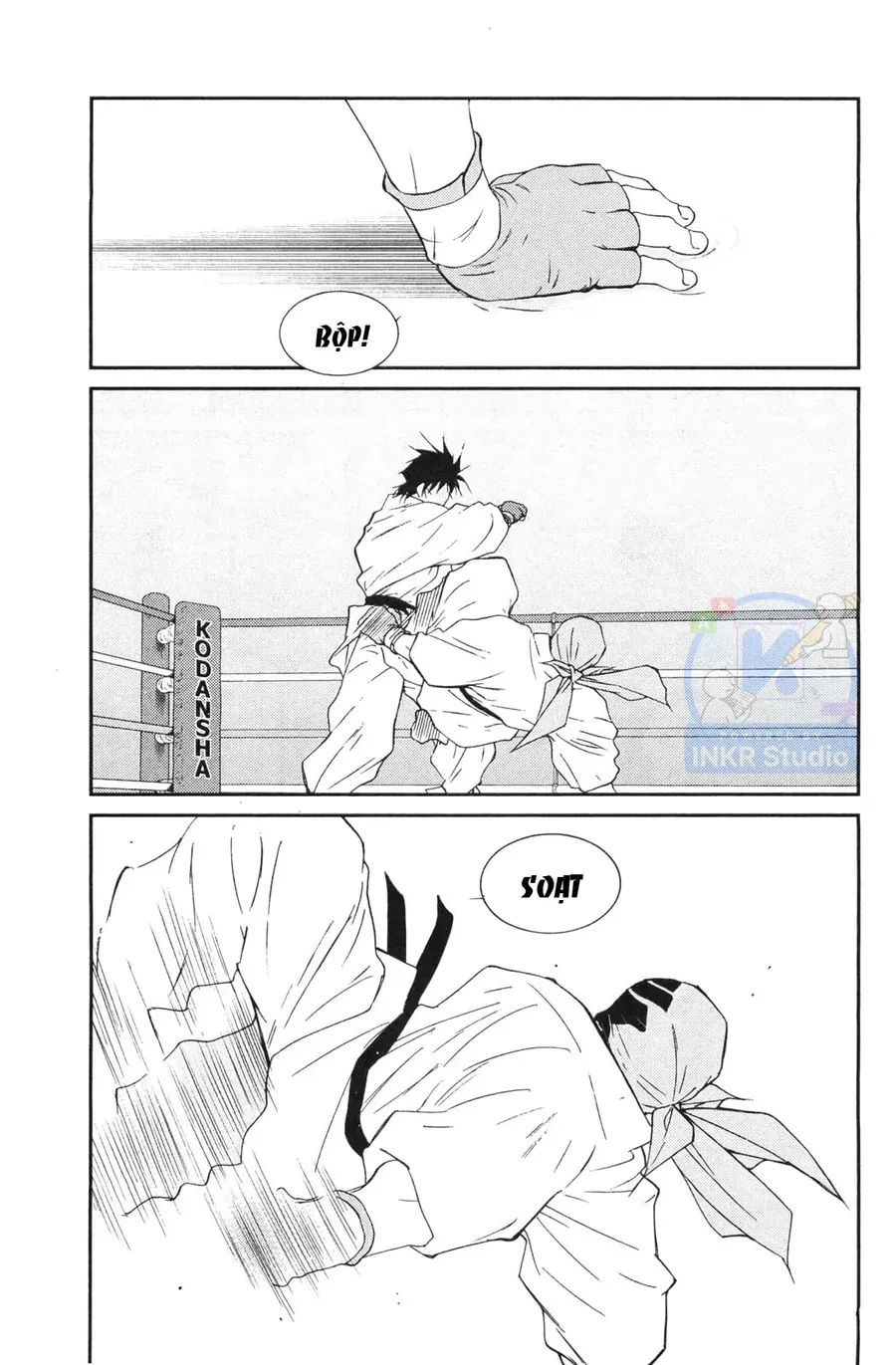 Shura No Mon Dai Ni Mon Chap 6 - Next Chap 5