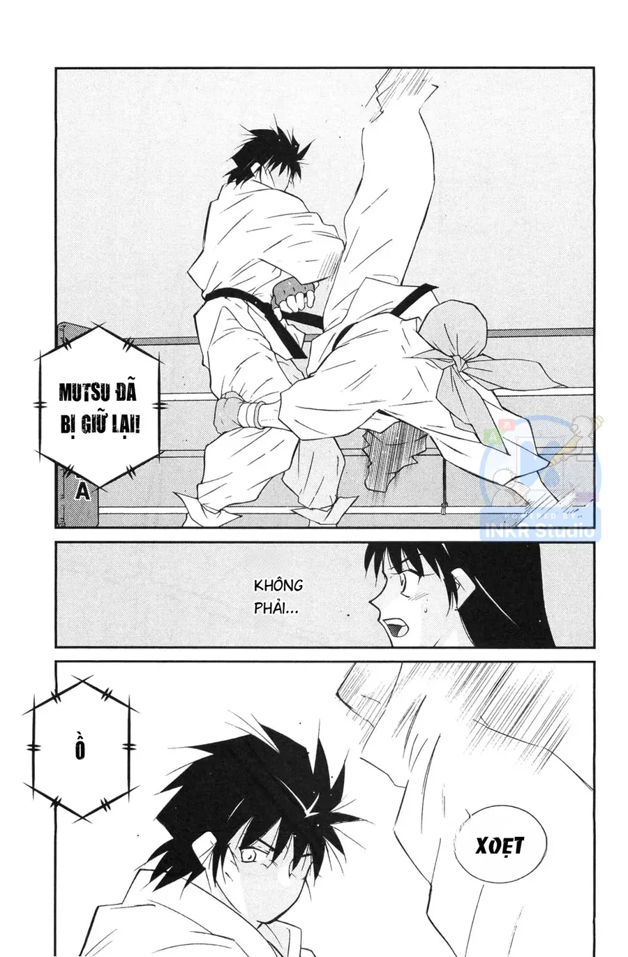 Shura No Mon Dai Ni Mon Chap 6 - Next Chap 5