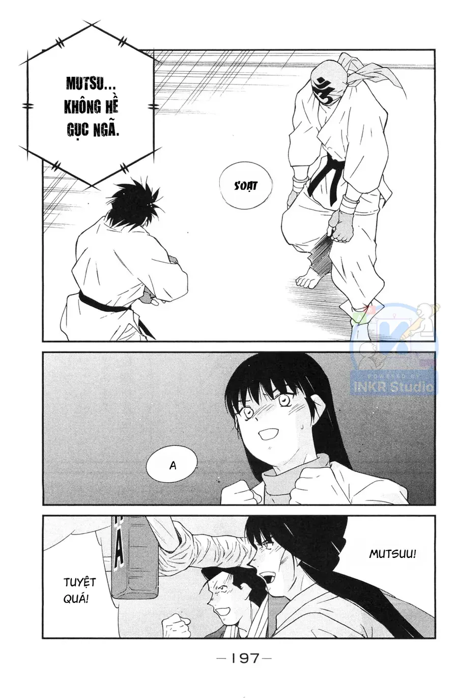 Shura No Mon Dai Ni Mon Chap 6 - Next Chap 5