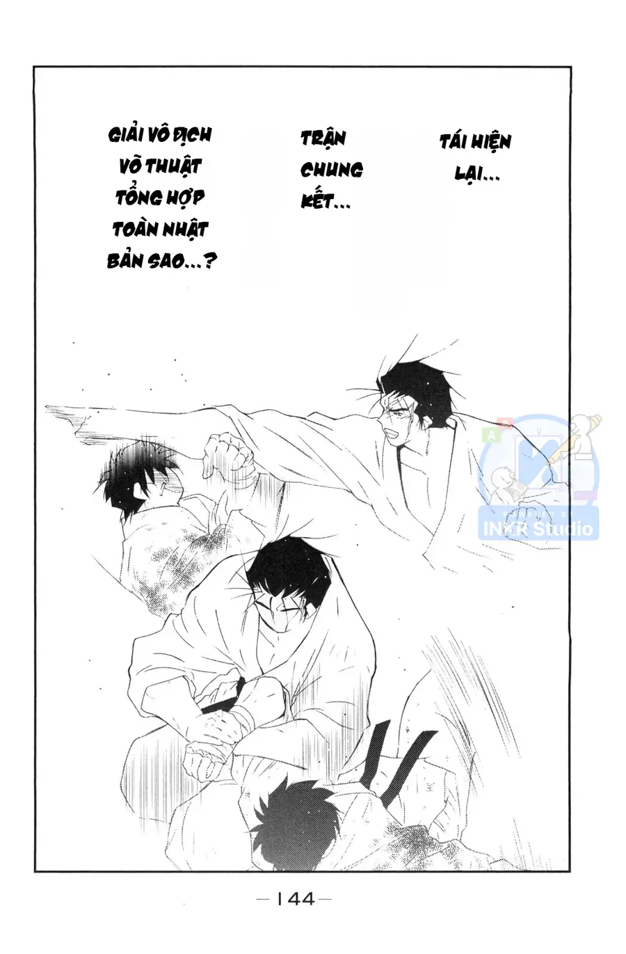 Shura No Mon Dai Ni Mon Chap 6 - Next Chap 5
