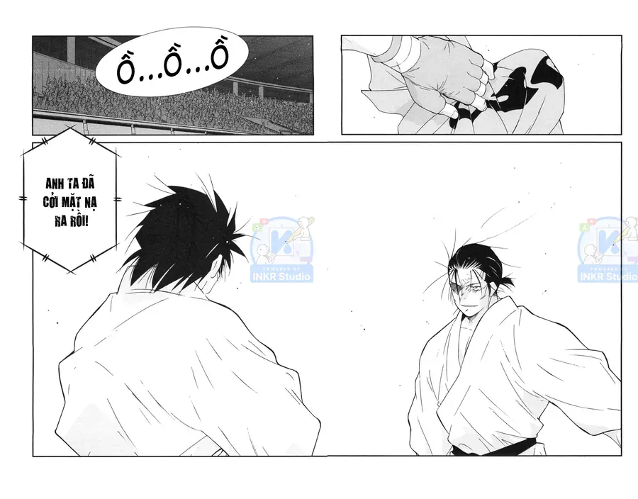 Shura No Mon Dai Ni Mon Chap 6 - Next Chap 5