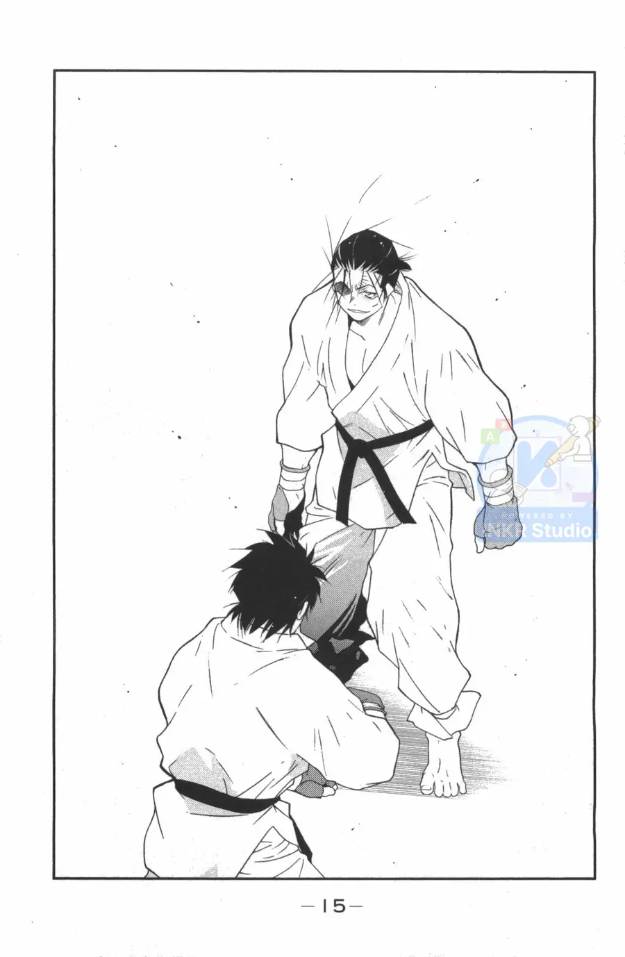 Shura No Mon Dai Ni Mon Chap 7 - Next Chap 6