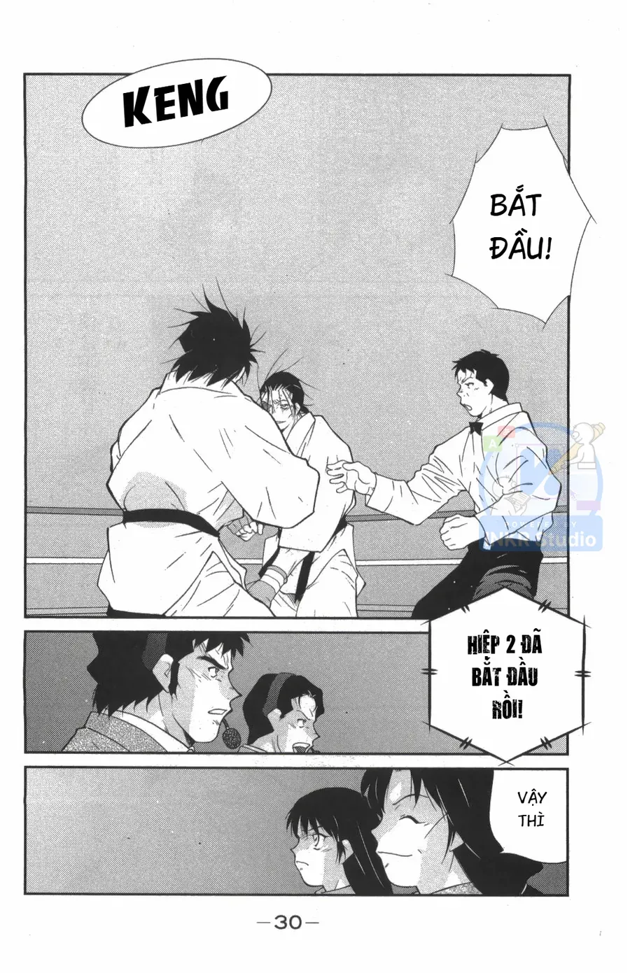 Shura No Mon Dai Ni Mon Chap 7 - Next Chap 6