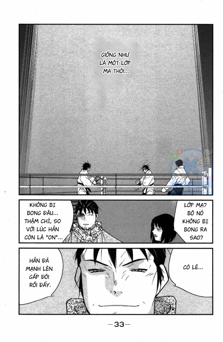 Shura No Mon Dai Ni Mon Chap 7 - Next Chap 6