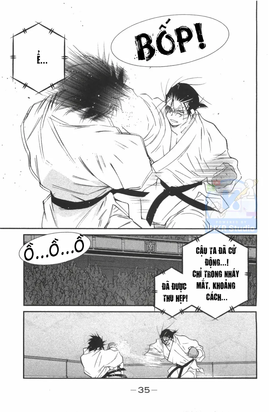 Shura No Mon Dai Ni Mon Chap 7 - Next Chap 6