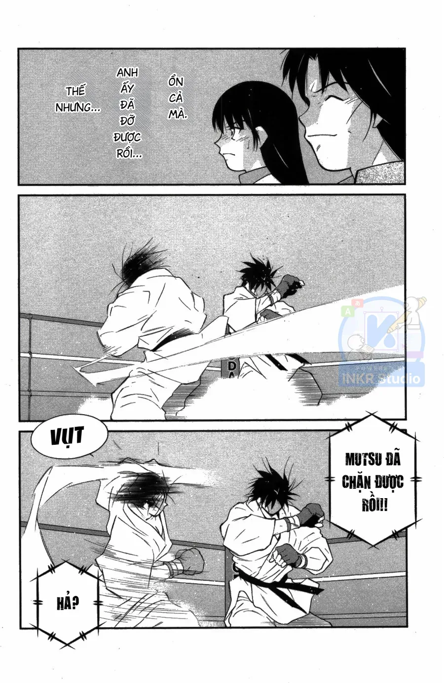 Shura No Mon Dai Ni Mon Chap 7 - Next Chap 6