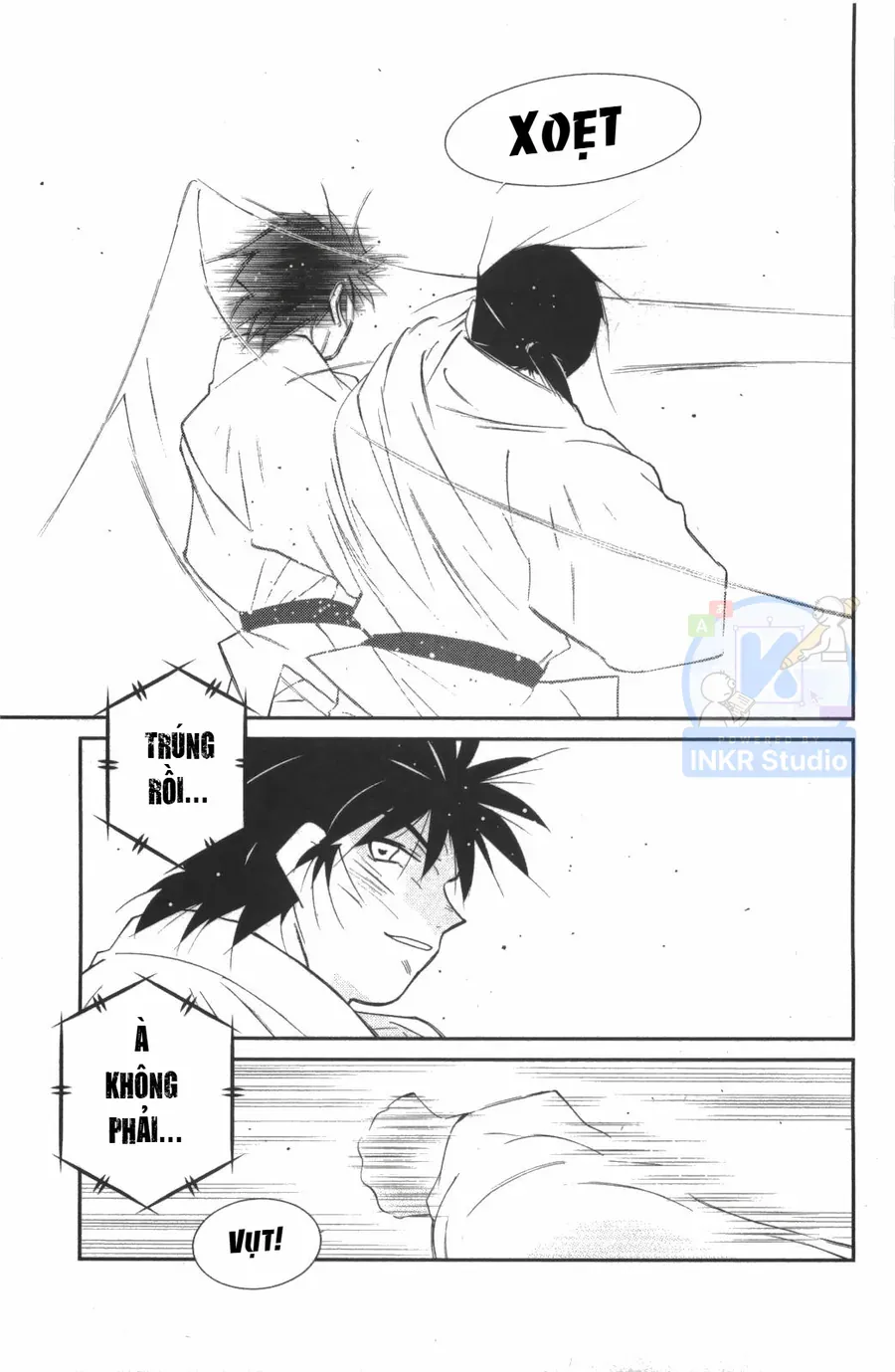 Shura No Mon Dai Ni Mon Chap 7 - Next Chap 6