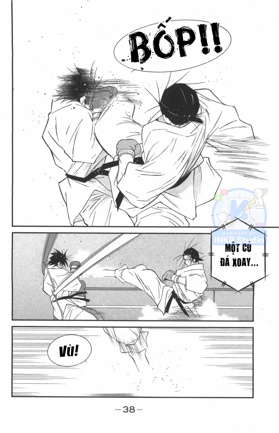 Shura No Mon Dai Ni Mon Chap 7 - Next Chap 6