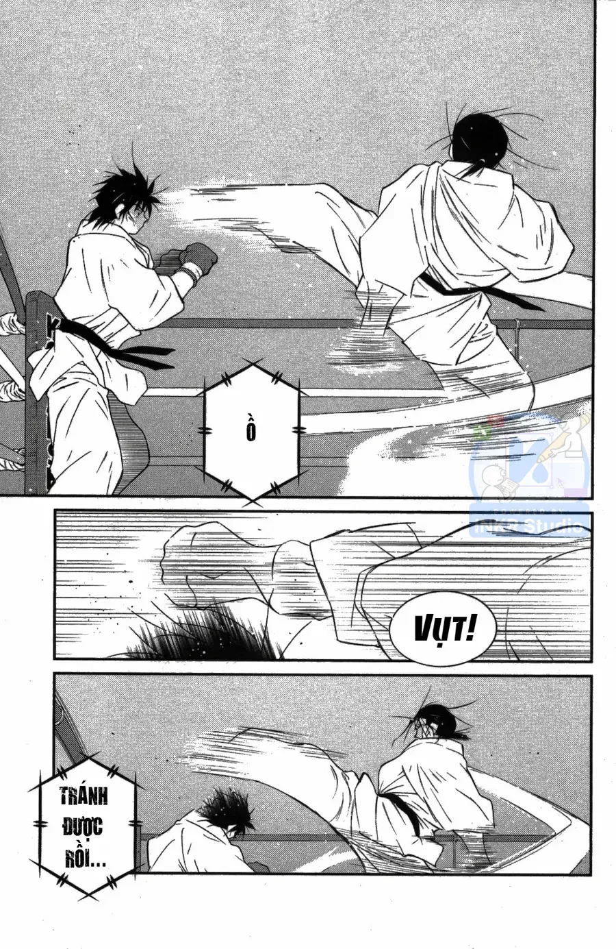 Shura No Mon Dai Ni Mon Chap 7 - Next Chap 6