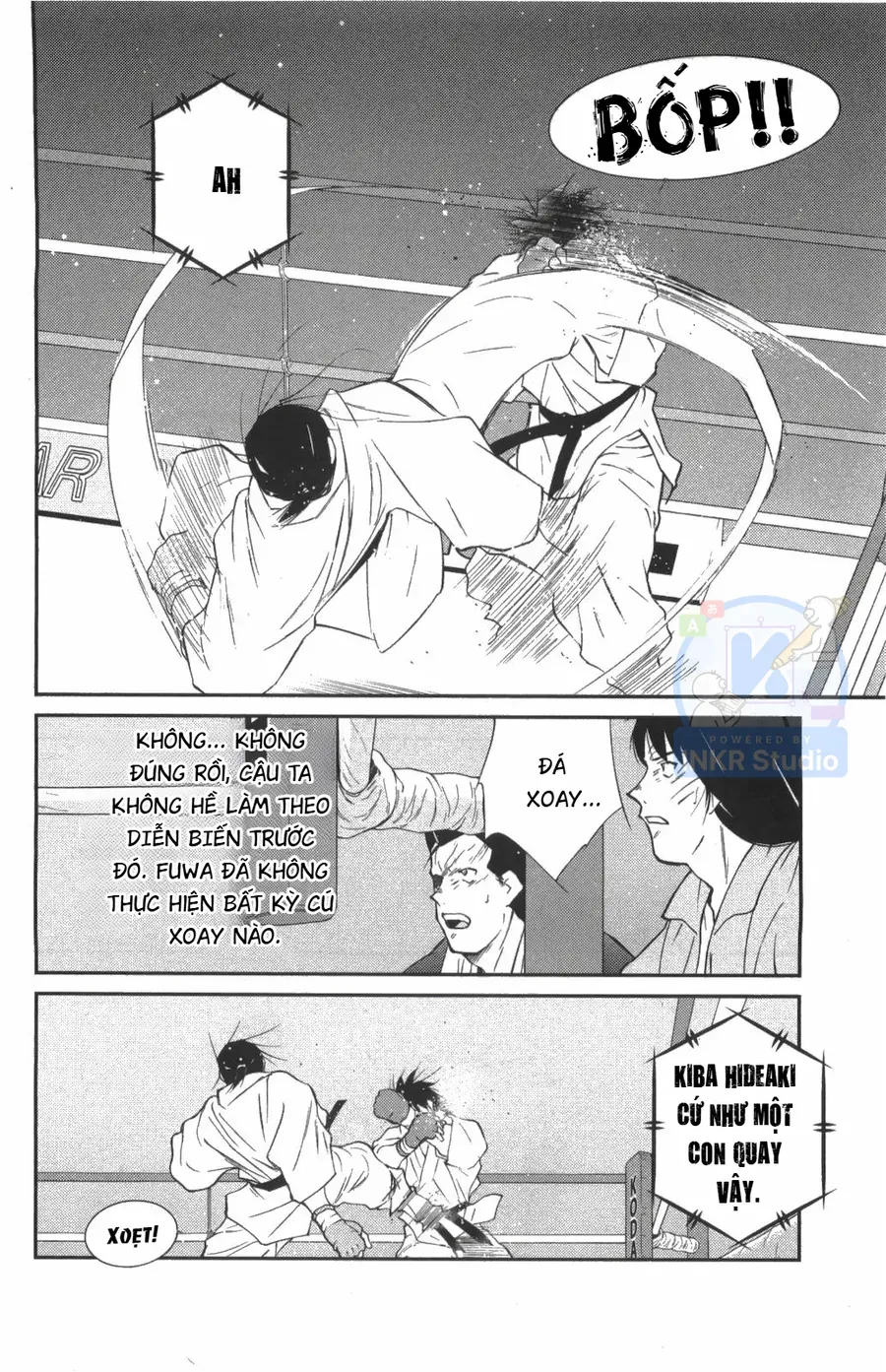 Shura No Mon Dai Ni Mon Chap 7 - Next Chap 6