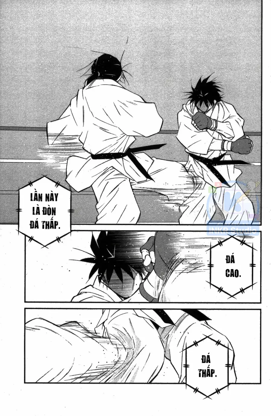 Shura No Mon Dai Ni Mon Chap 7 - Next Chap 6