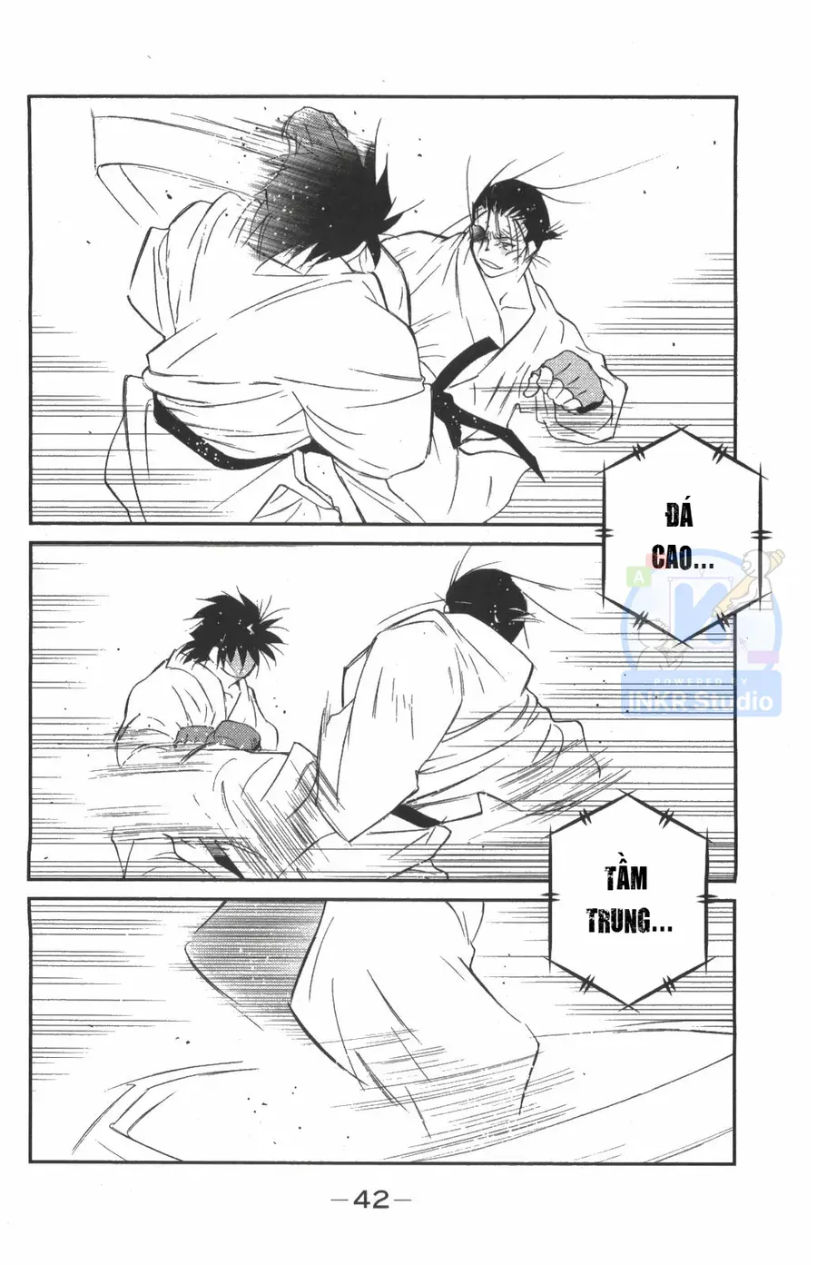 Shura No Mon Dai Ni Mon Chap 7 - Next Chap 6