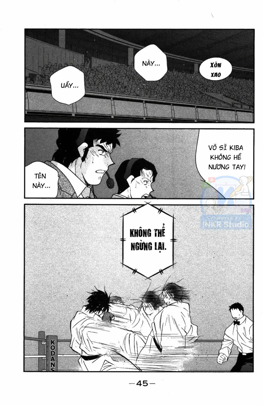 Shura No Mon Dai Ni Mon Chap 7 - Next Chap 6