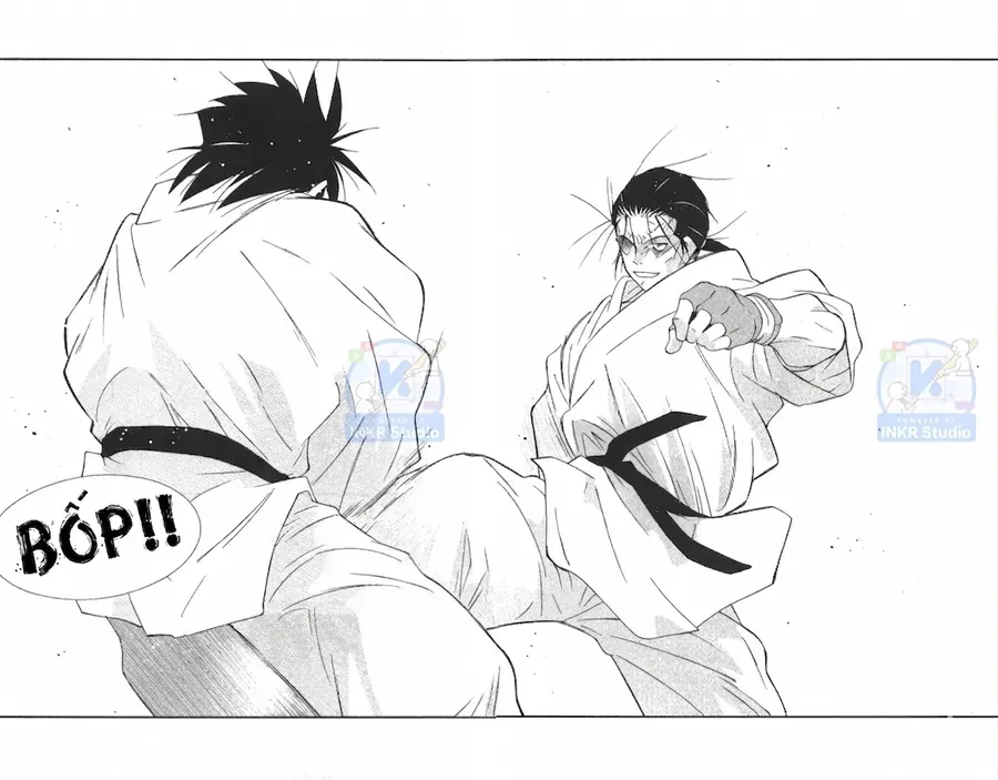 Shura No Mon Dai Ni Mon Chap 7 - Next Chap 6