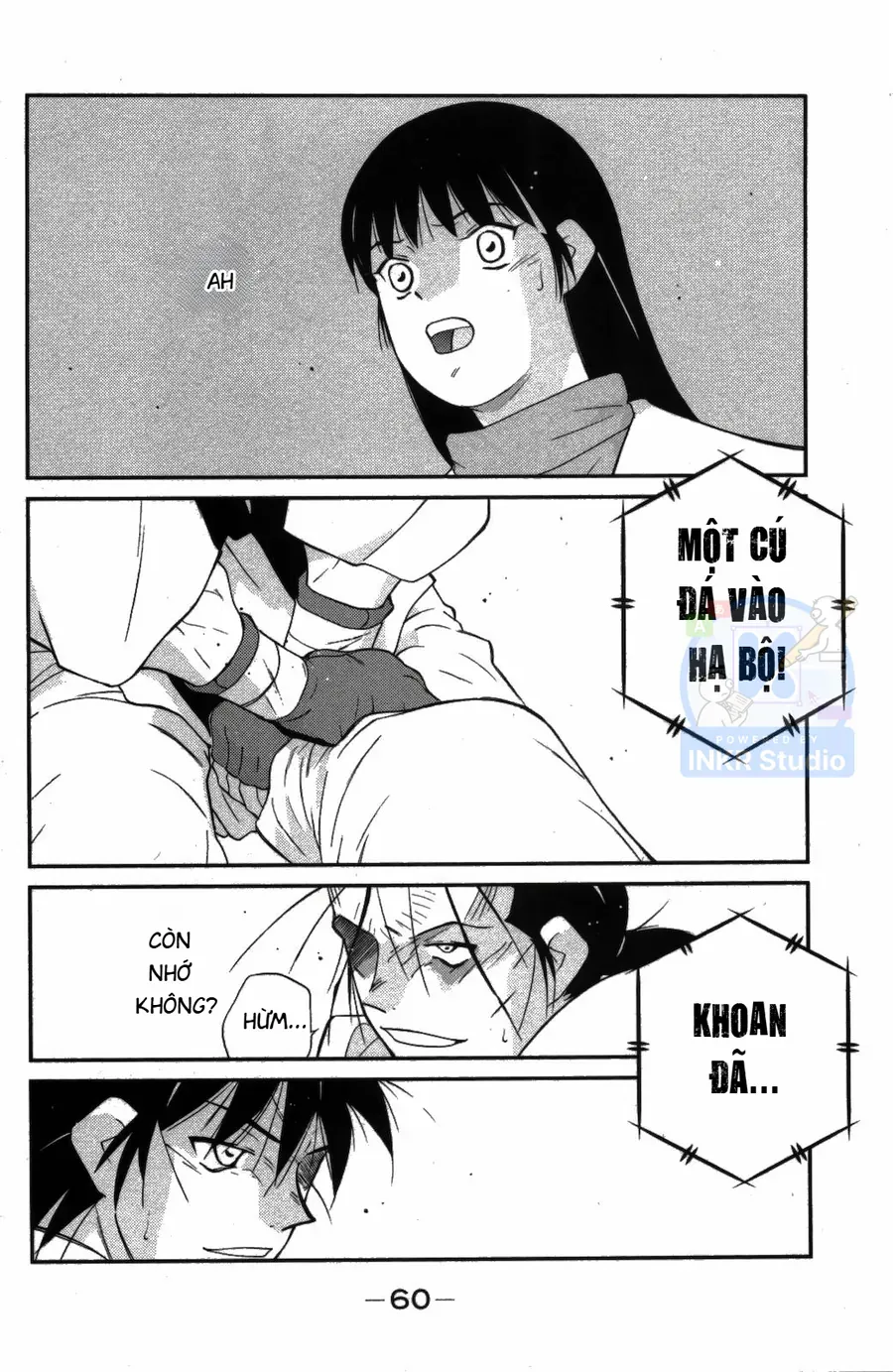 Shura No Mon Dai Ni Mon Chap 7 - Next Chap 6