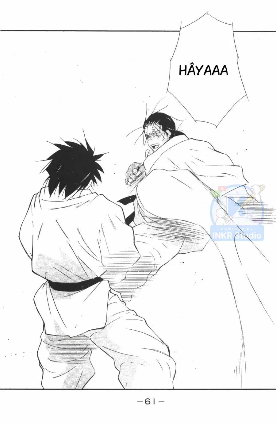 Shura No Mon Dai Ni Mon Chap 7 - Next Chap 6