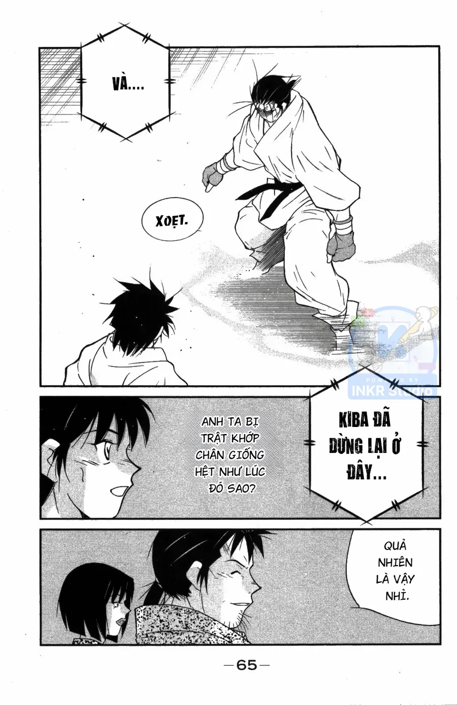 Shura No Mon Dai Ni Mon Chap 7 - Next Chap 6