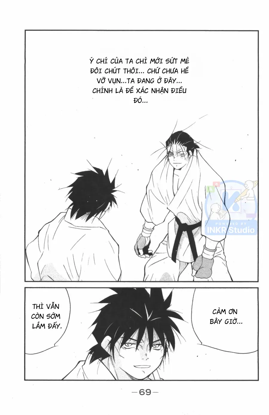 Shura No Mon Dai Ni Mon Chap 7 - Next Chap 6