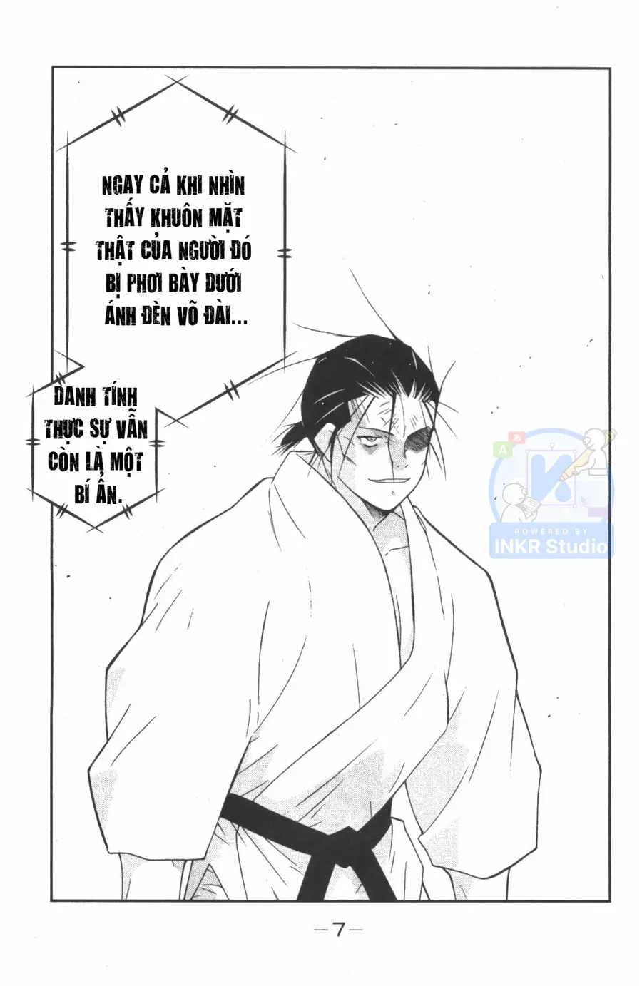 Shura No Mon Dai Ni Mon Chap 7 - Next Chap 6