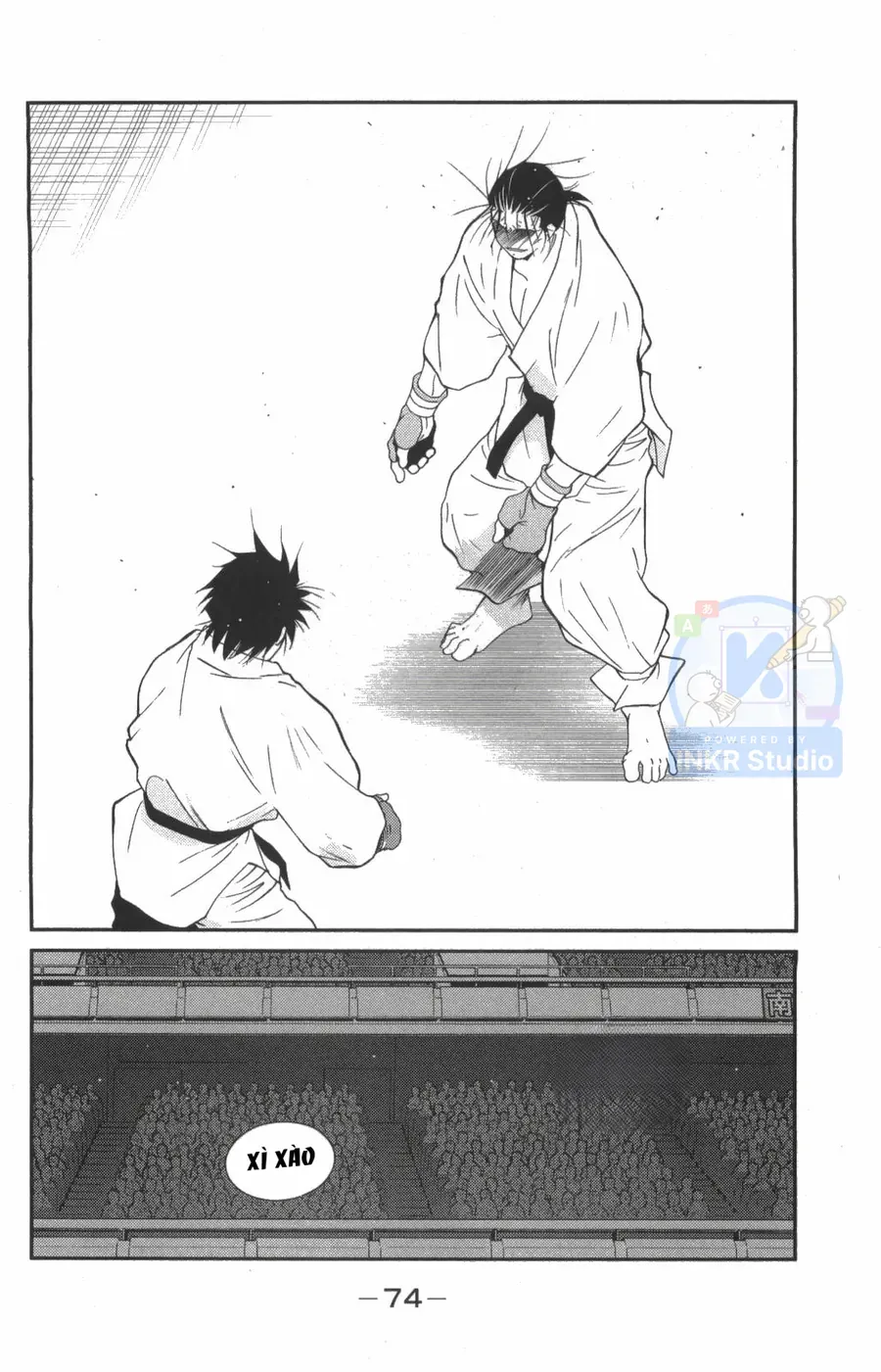 Shura No Mon Dai Ni Mon Chap 8 - Next Chap 7